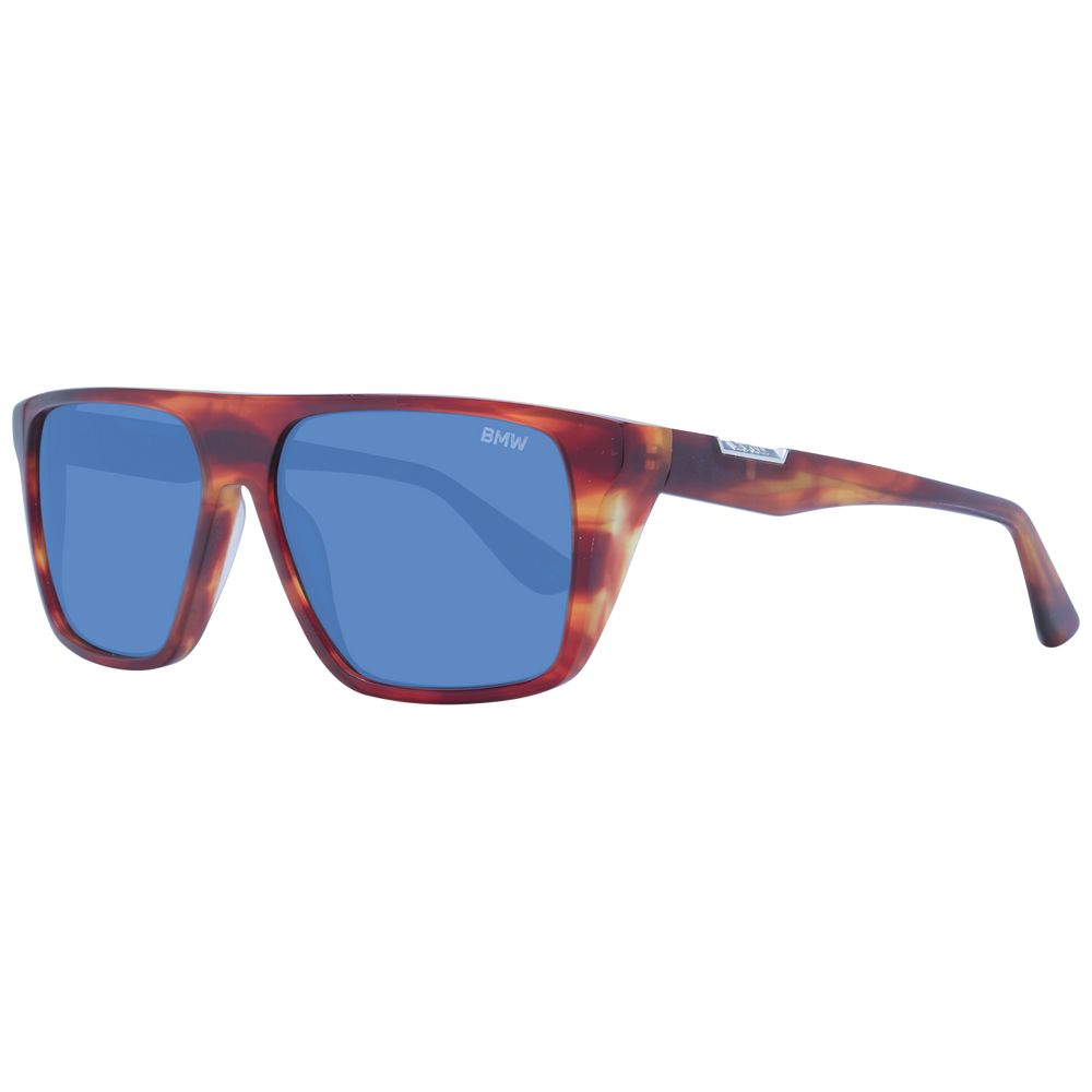 BMW Brown Acetate Sunglasses - from BMW