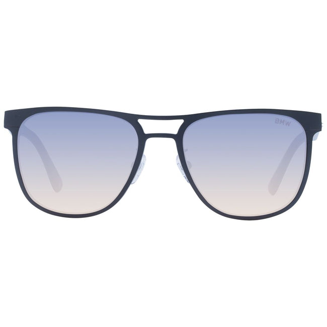 BMW Sonnenbrille aus schwarzem Aluminium - BMW | Hollys Men