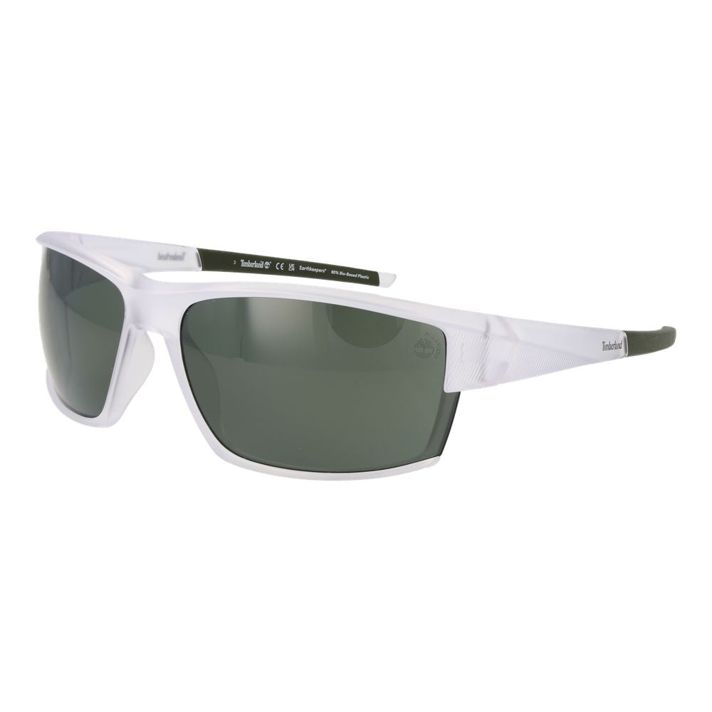 Timberland White Plastic Sunglasses - from Timberland