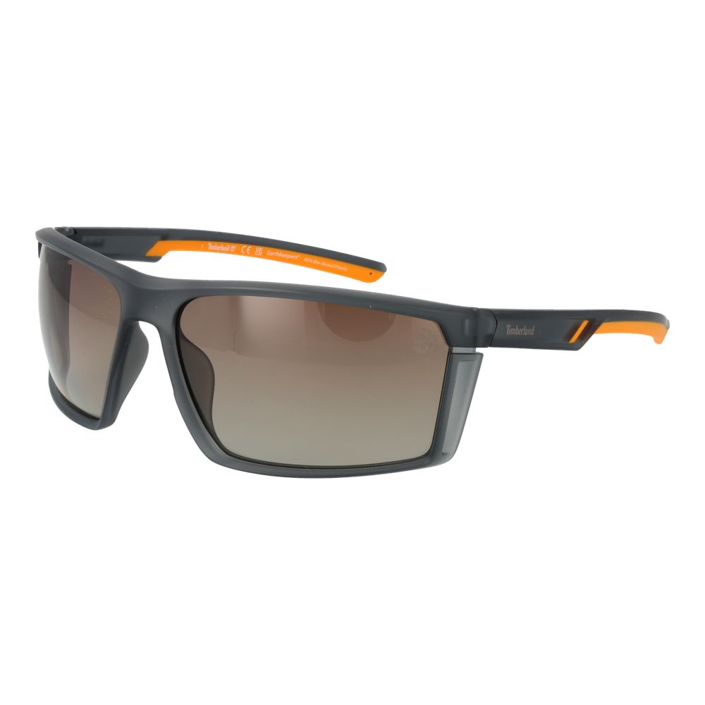 Timberland Gray Plastic Sunglasses - from Timberland
