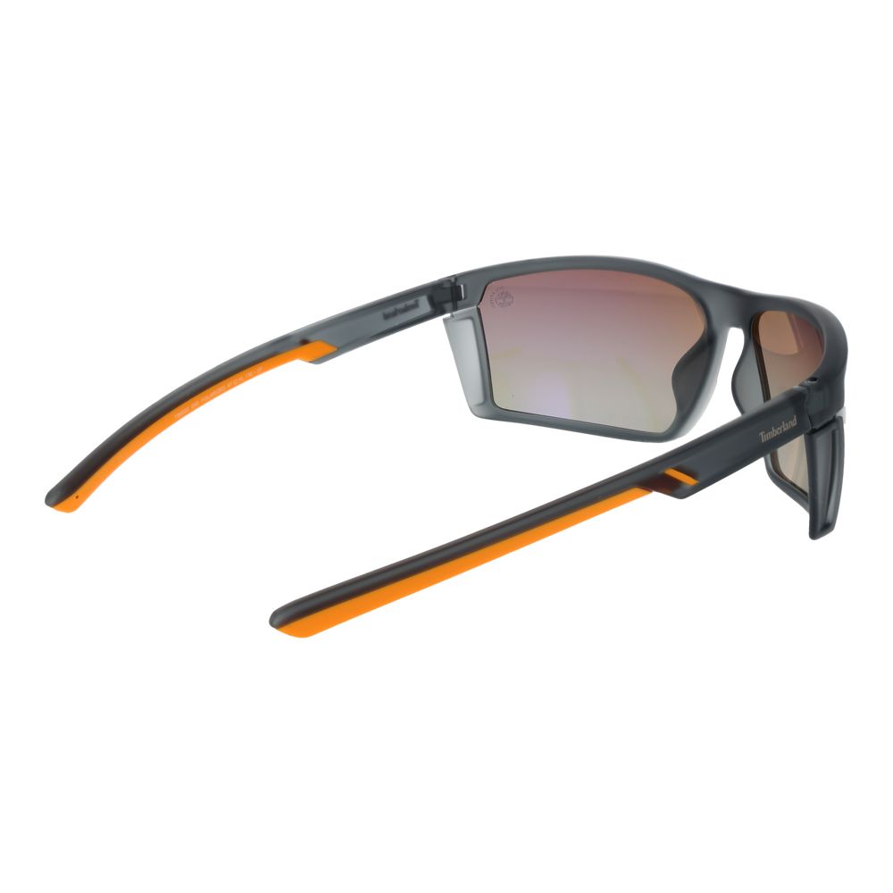 Timberland Gray Plastic Sunglasses - from Timberland