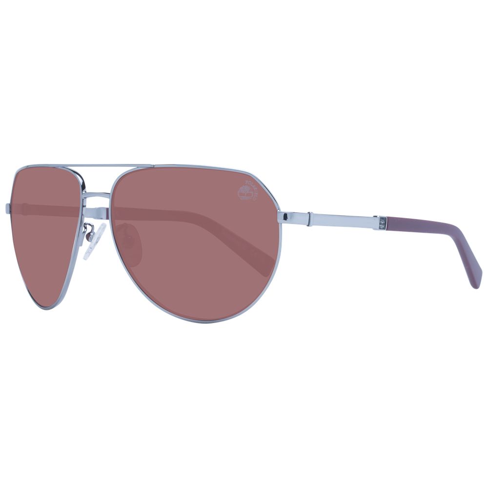 Timberland Gray Metal Sunglasses - from Timberland