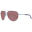 Timberland Gray Metal Sunglasses - from Timberland