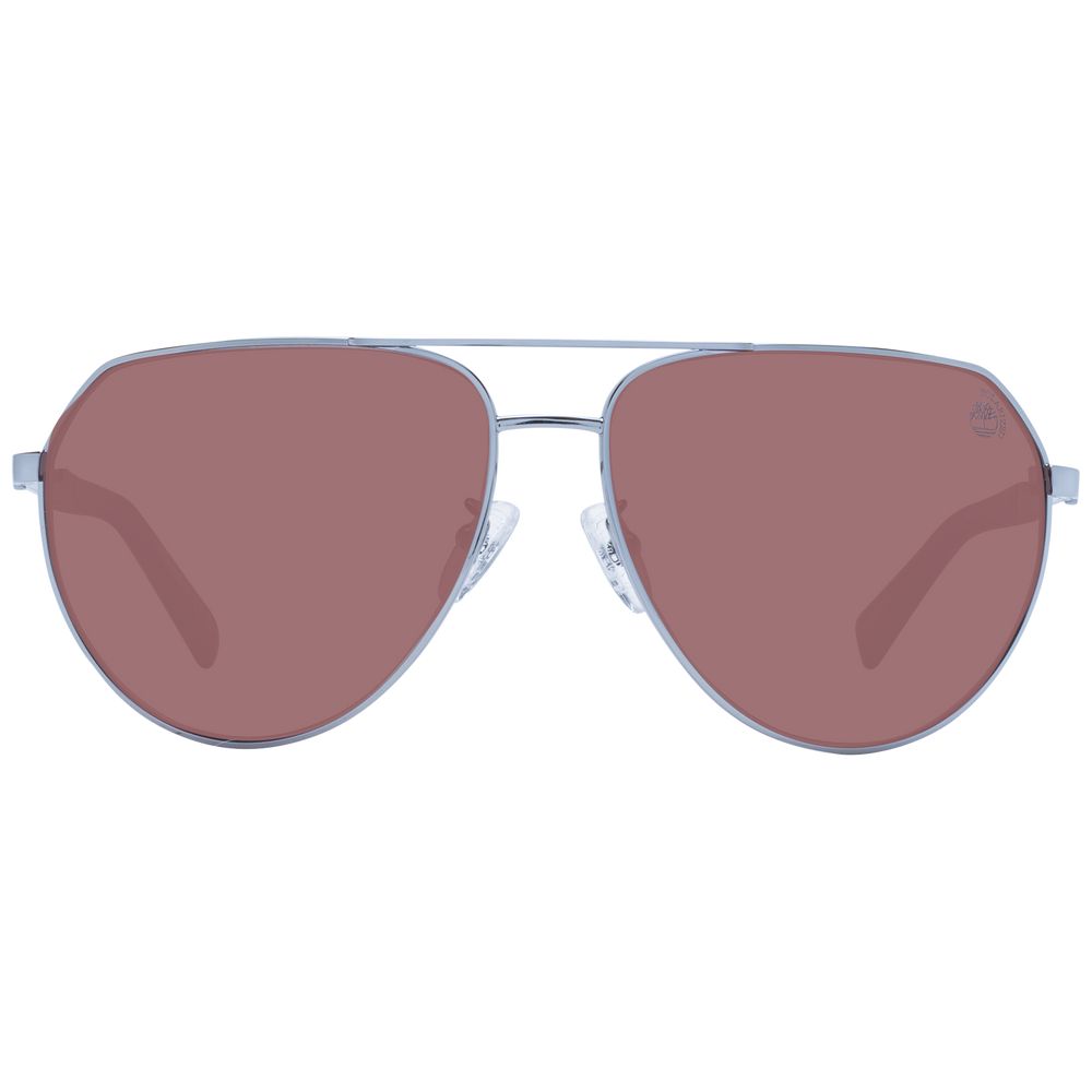 Timberland Gray Metal Sunglasses - from Timberland