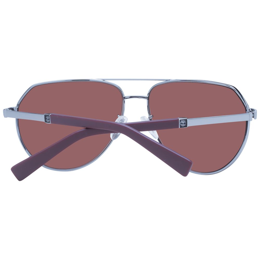 Timberland Gray Metal Sunglasses - from Timberland