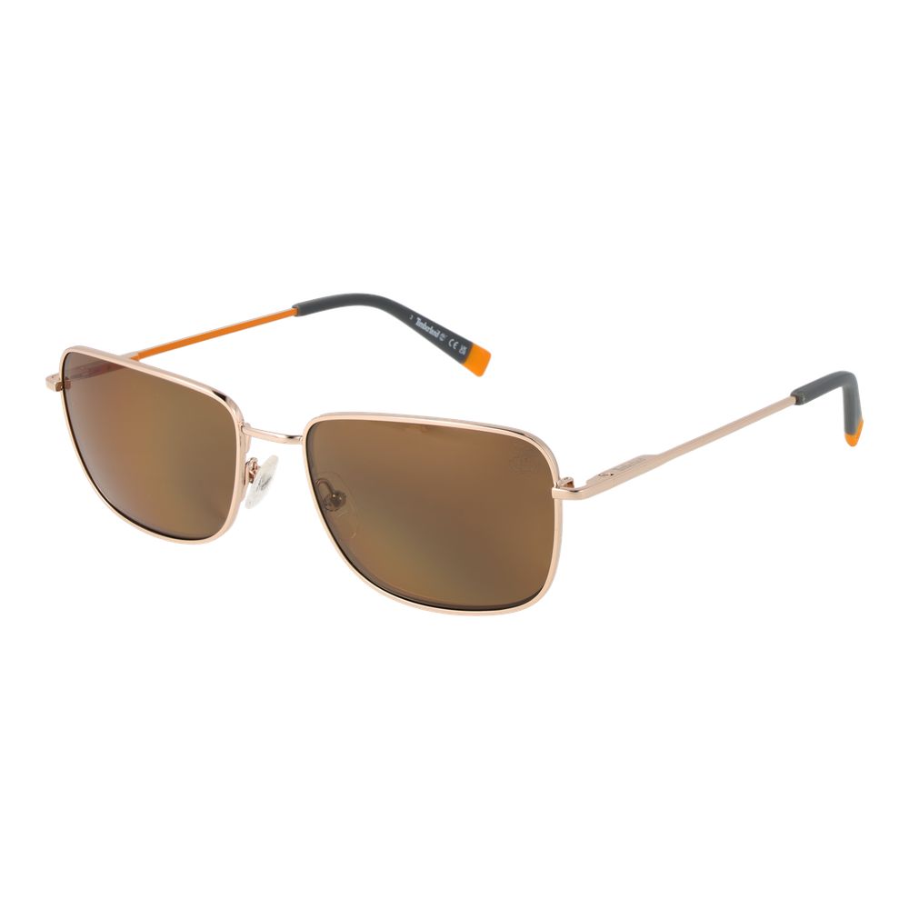 Timberland Gold Metal Sunglasses - from Timberland