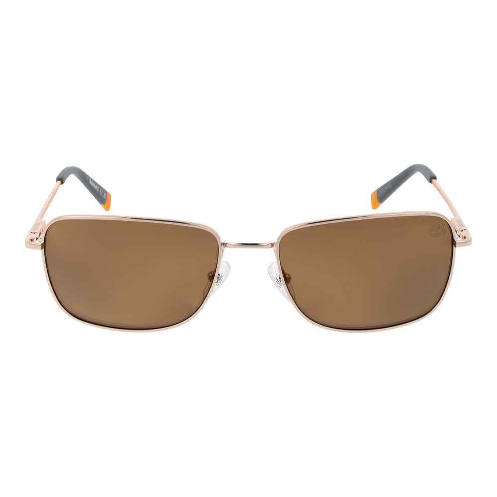 Timberland Gold Metal Sunglasses - from Timberland