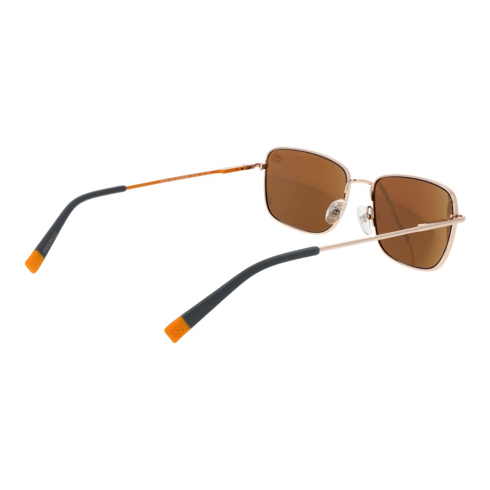 Timberland Gold Metal Sunglasses - from Timberland