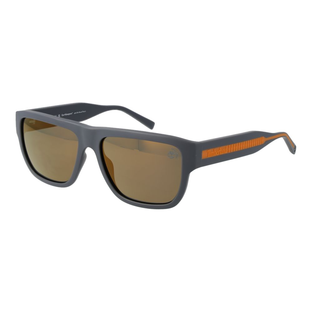 Timberland Gray Plastic Sunglasses - from Timberland