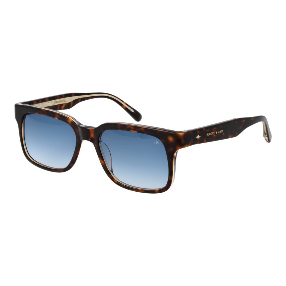 Scotch & Soda Brown Acetate Sunglasses - from Scotch & Soda