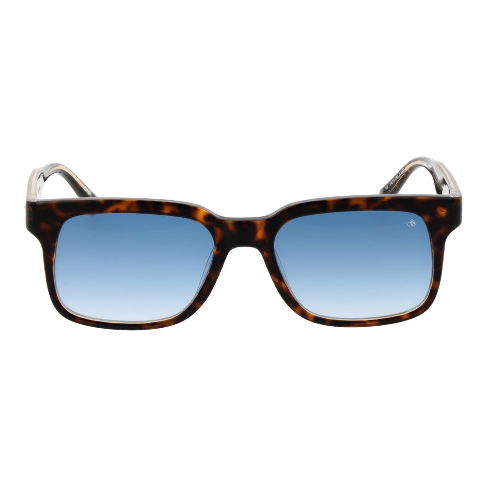 Scotch & Soda Brown Acetate Sunglasses - from Scotch & Soda