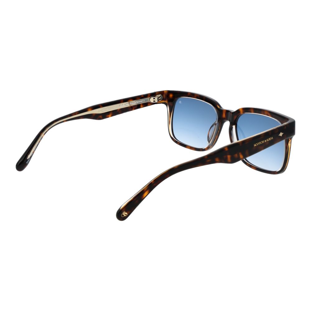 Scotch & Soda Brown Acetate Sunglasses - from Scotch & Soda