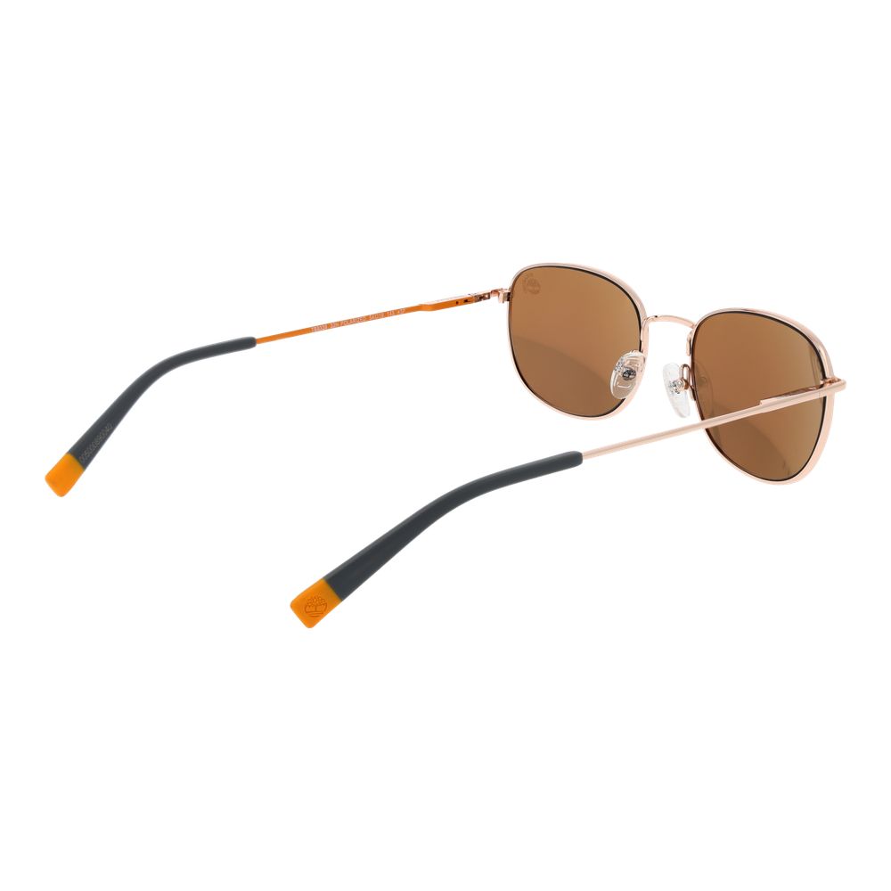 Timberland Gold Metal Sunglasses - from Timberland