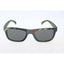 Adidas Lunettes De Soleil Acétate Noires Camouflage Vert Miroir Rouge Top Line 54 21 140 Mm AOR005 PDC030 - from Adidas