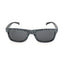 Adidas Lunettes de Soleil Acétate Noires AOR005-TFS009 Verres Gris Catégorie 3 54/21/140 - from Adidas