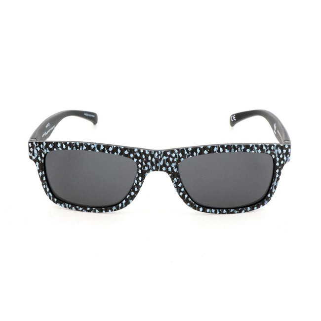 Adidas Lunettes de Soleil Acétate Noires AOR005-TFS009 Verres Gris Catégorie 3 54/21/140 - from Adidas - Adidas | Hollys Men