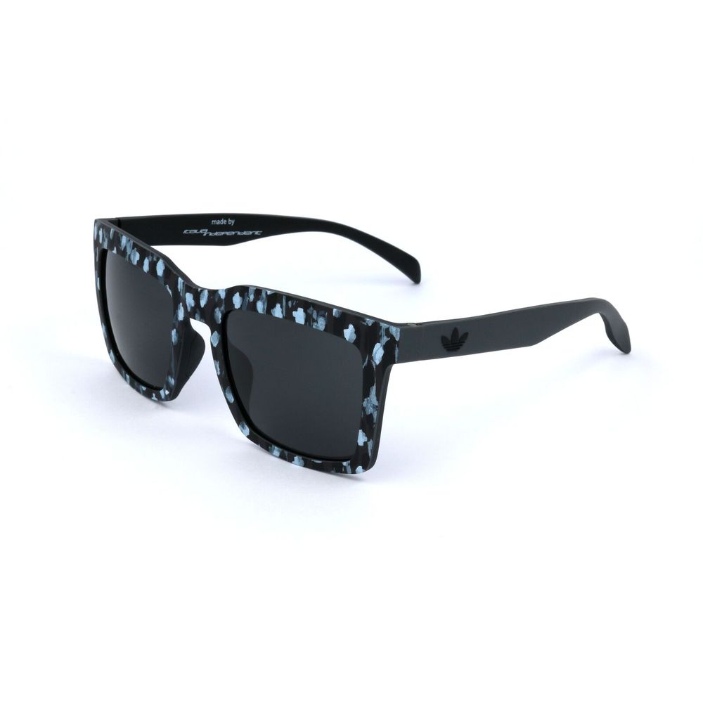 Adidas Lunettes De Soleil Acétate Modèle AOR010 TFL009 Noir Verres Gris 53/21/140 - from Adidas
