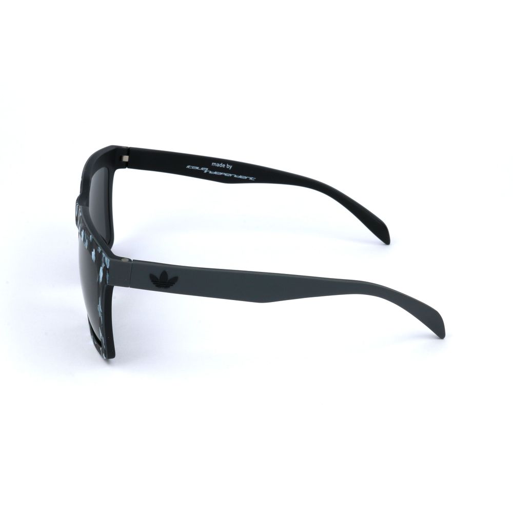 Adidas Lunettes De Soleil Acétate Modèle AOR010 TFL009 Noir Verres Gris 53/21/140 - from Adidas