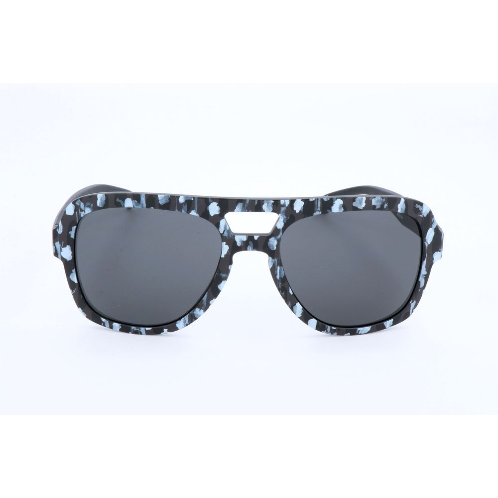 Adidas Lunettes De Soleil Acétate Noires Homme AOR011 TFL009 54 19 140 Mm Miroir Rouge - from Adidas