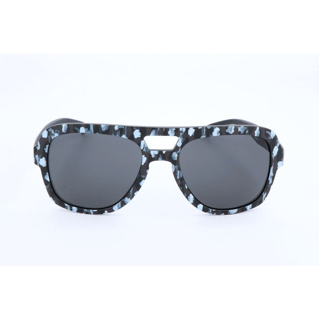 Adidas Herren-Sonnenbrille aus schwarzem Acetat, AOR011 TFL009 54 19 140 mm, rot verspiegelt - Adidas | Hollys Men