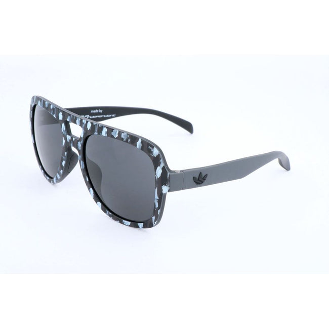Adidas Lunettes De Soleil Acétate Noires Homme AOR011 TFL009 54 19 140 Mm Miroir Rouge - from Adidas - Adidas | Hollys Men