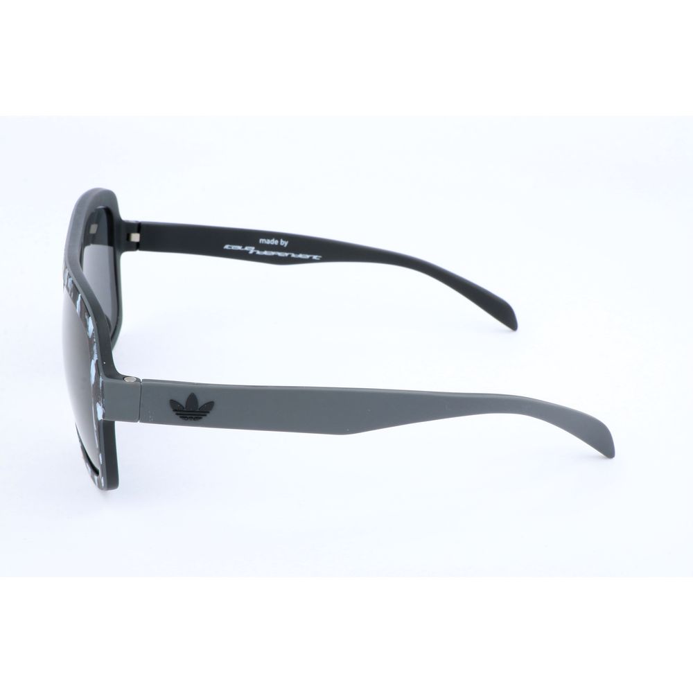 Adidas Lunettes De Soleil Acétate Noires Homme AOR011 TFL009 54 19 140 Mm Miroir Rouge - from Adidas