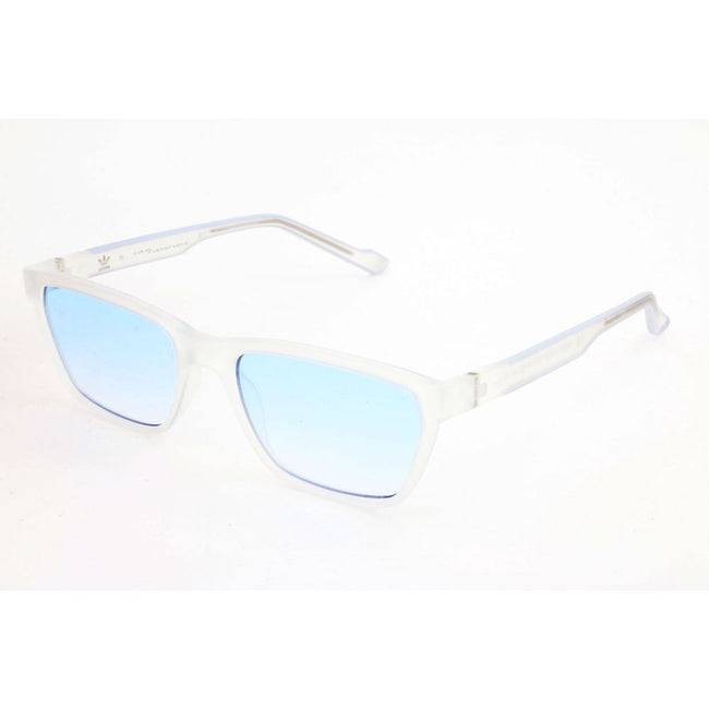 Adidas Lunettes Acétate Transparent, Verres Teintés Rouge - Adidas | Hollys Men