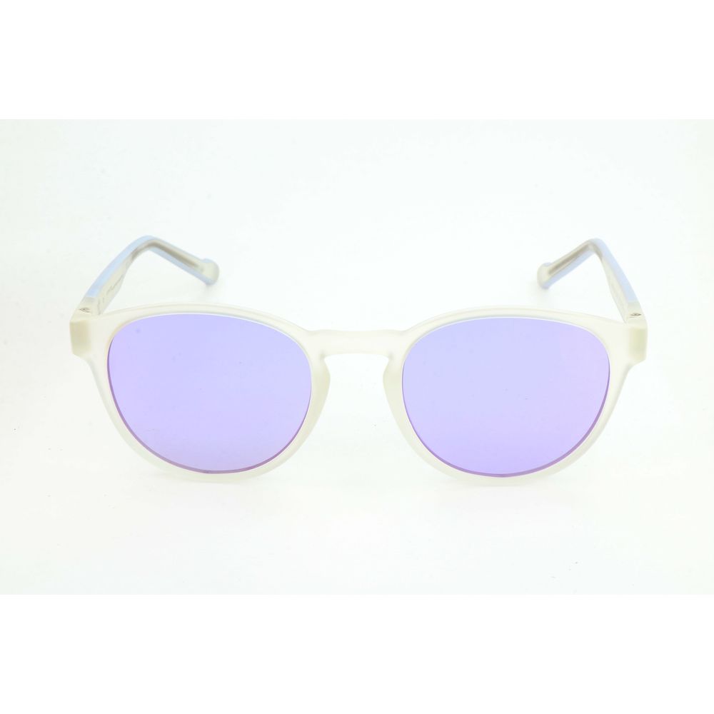 Adidas Lunettes Acétate Violet Gris Transparent 50/20/145 - from Adidas