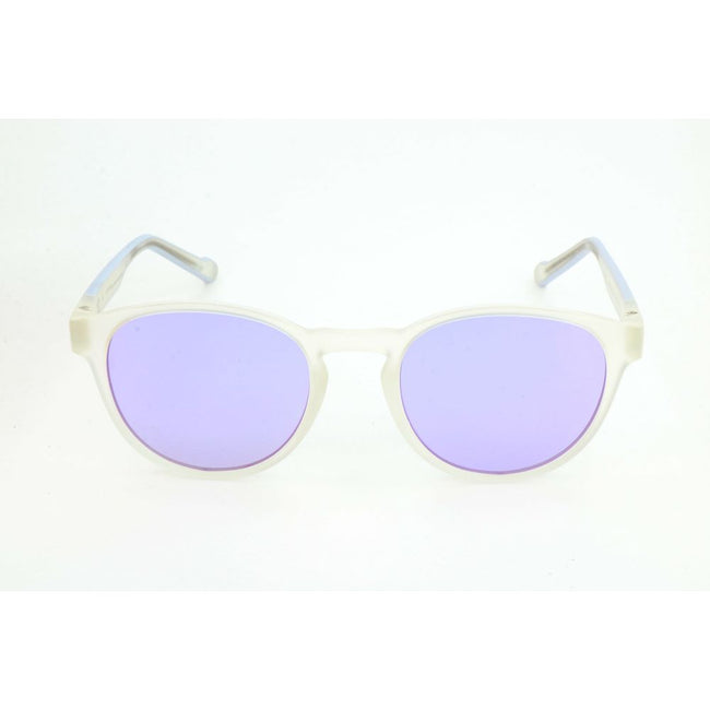 Adidas Lunettes Acétate Violet Gris Transparent 50/20/145 - from Adidas - Adidas | Hollys Men