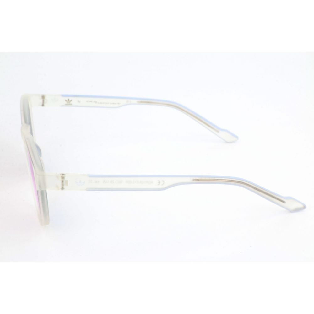 Adidas Lunettes Acétate Violet Gris Transparent 50/20/145 - from Adidas