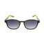 Adidas Lunettes De Soleil Acétate Vert Militaire Dégradé Gris 52 19 145 Mm Modèle AOR030030000 - from Adidas