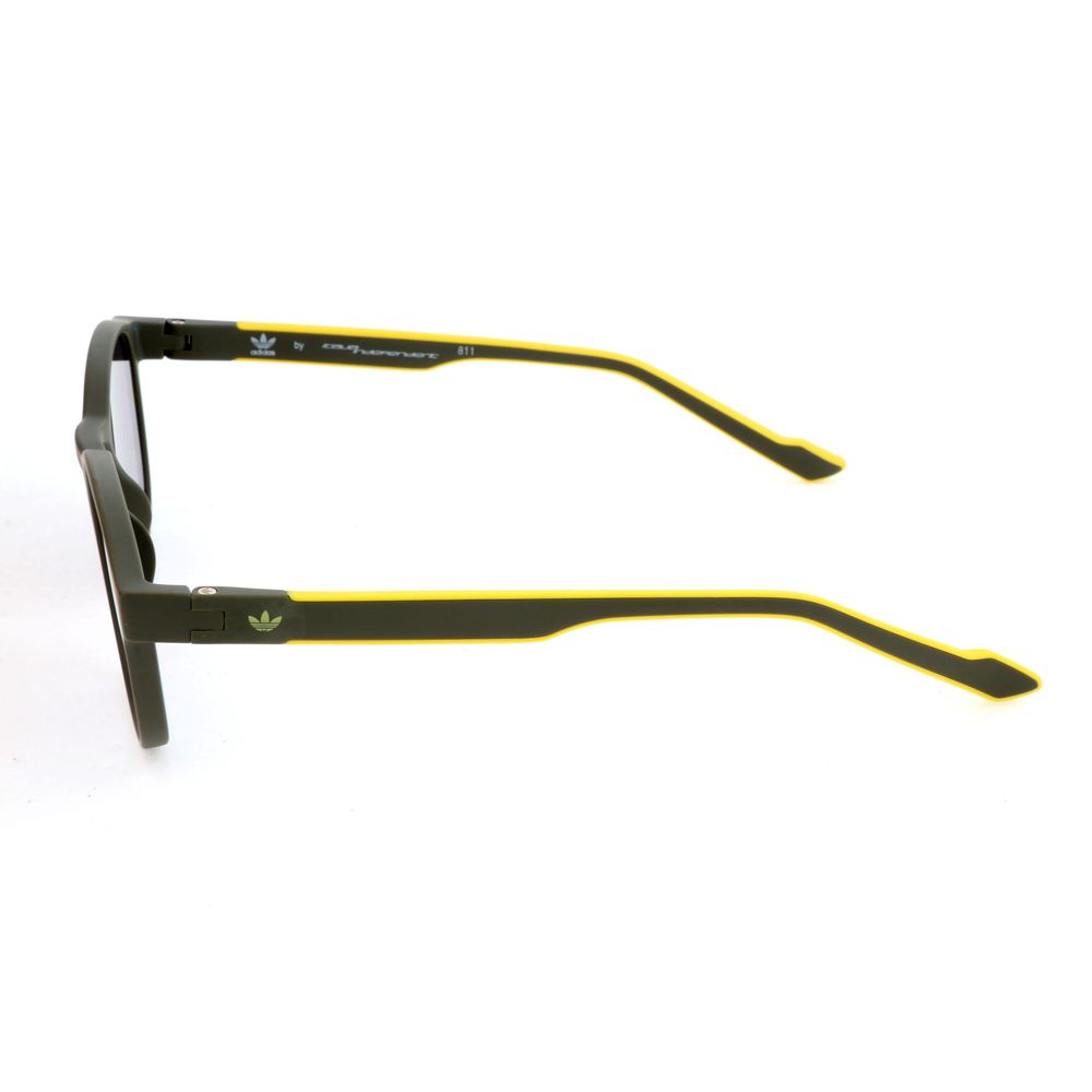 Adidas Lunettes De Soleil Acétate Vert Militaire Dégradé Gris 52 19 145 Mm Modèle AOR030030000 - from Adidas