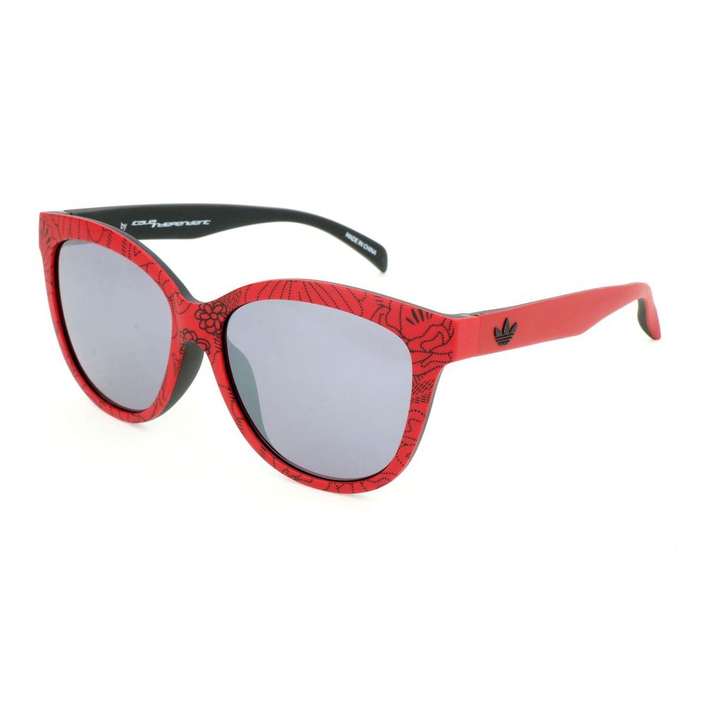 Adidas Red Acetate Sunglasses - from Adidas