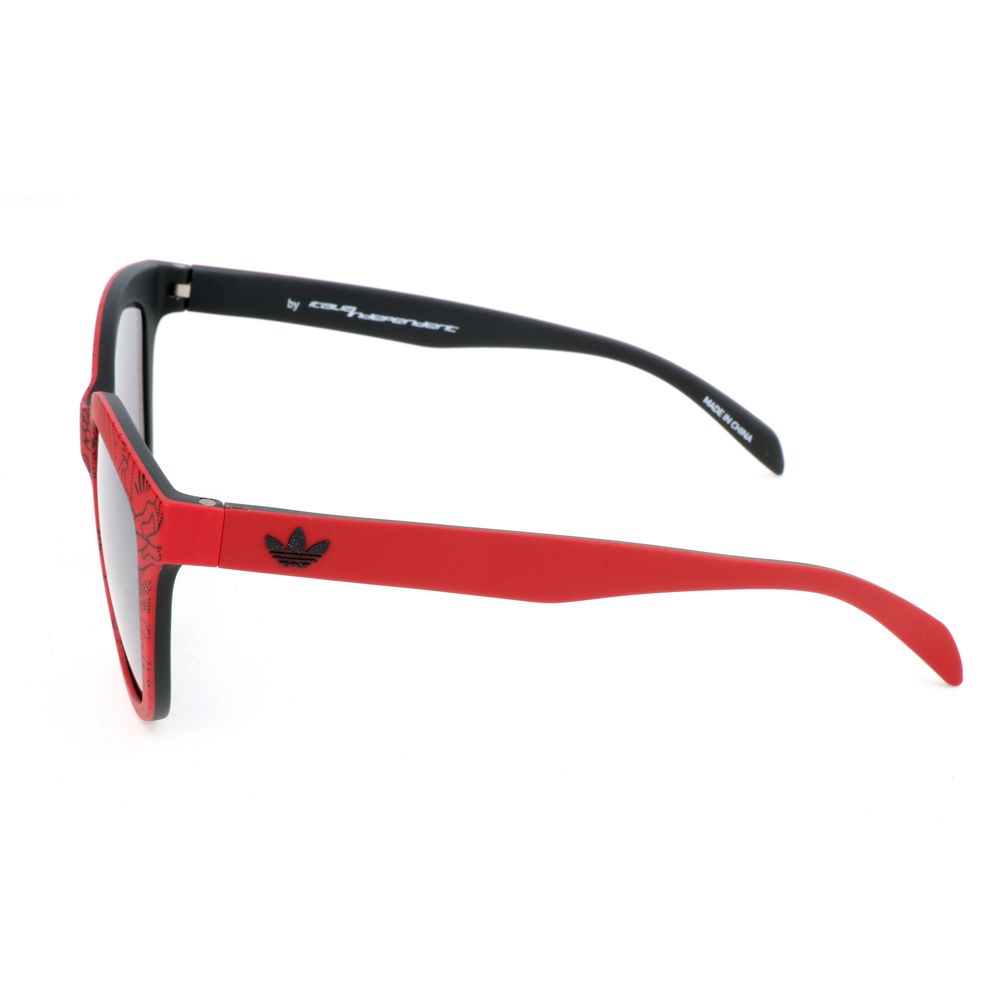 Adidas Red Acetate Sunglasses - from Adidas