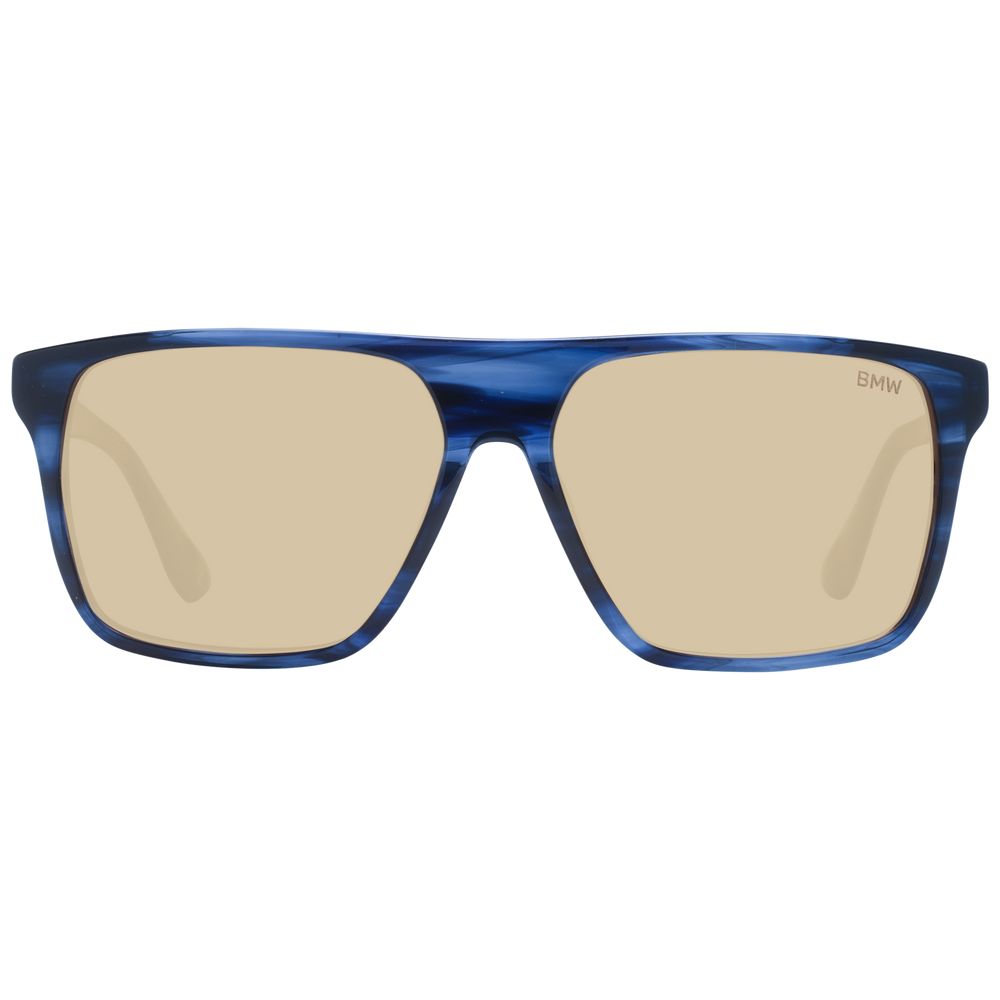 BMW Blue Acetate Sunglasses - from BMW