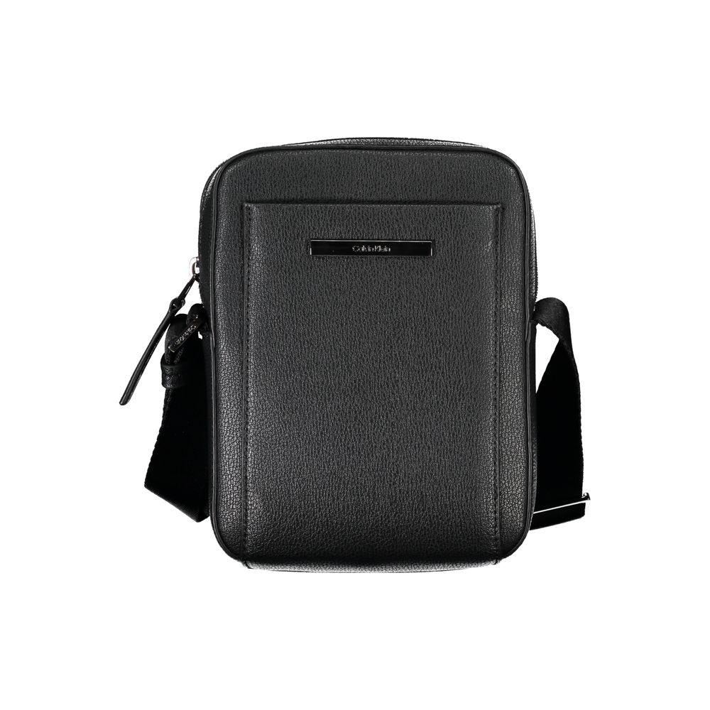 Calvin Klein Sacoche bandoulière Homme Noir Épuré Avec Bandoulière Ajustable CA-27464 - Apparel & Accessories > Handbags, Wallets & Cases > Handbags > Cross Body Bags from Calvin Klein