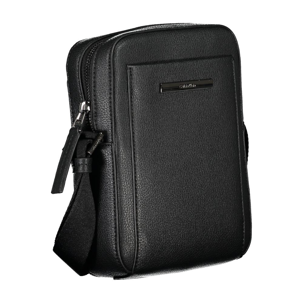 Calvin Klein Sacoche bandoulière Homme Noir Épuré Avec Bandoulière Ajustable CA-27464 - Apparel & Accessories > Handbags, Wallets & Cases > Handbags > Cross Body Bags from Calvin Klein