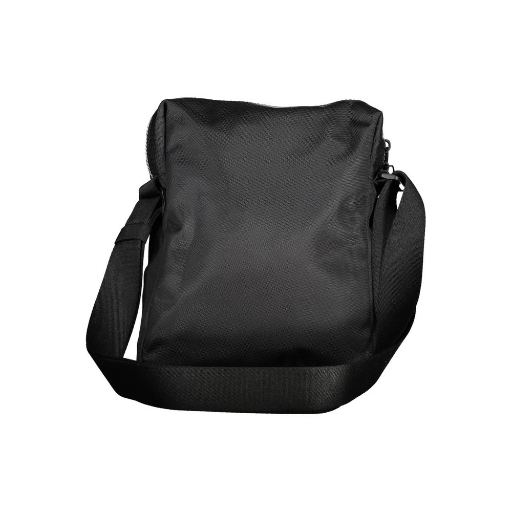 Calvin Klein "Black Polyester Mens Shoulder Bag" - from Calvin Klein