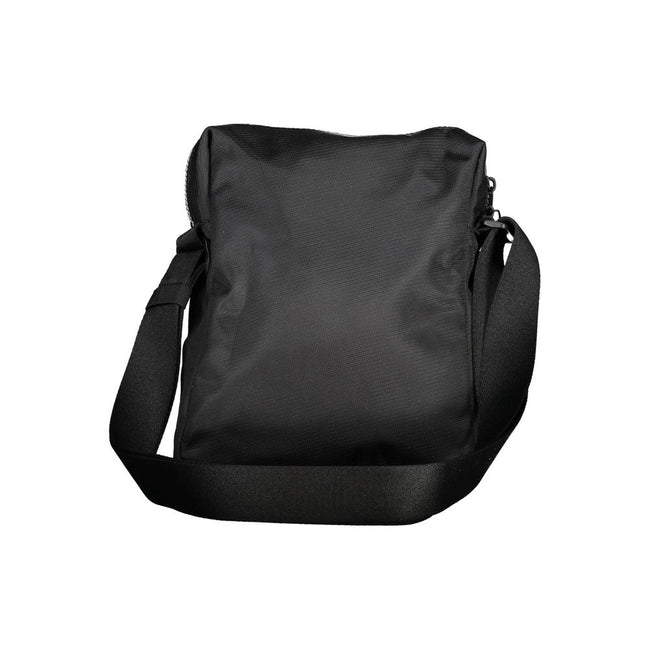 Calvin Klein „Schwarze Polyester-Herren-Schultertasche“ - Calvin Klein | Hollys Men