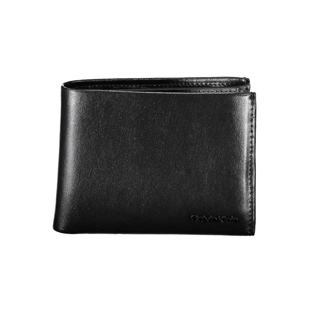 Calvin Klein Portefeuille En Cuir Élégant Pour Homme Avec RFID Bloquant Et Porte Monnaie - from Calvin Klein