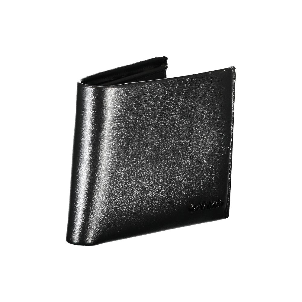 Calvin Klein Portefeuille En Cuir Élégant Pour Homme Avec RFID Bloquant Et Porte Monnaie - from Calvin Klein