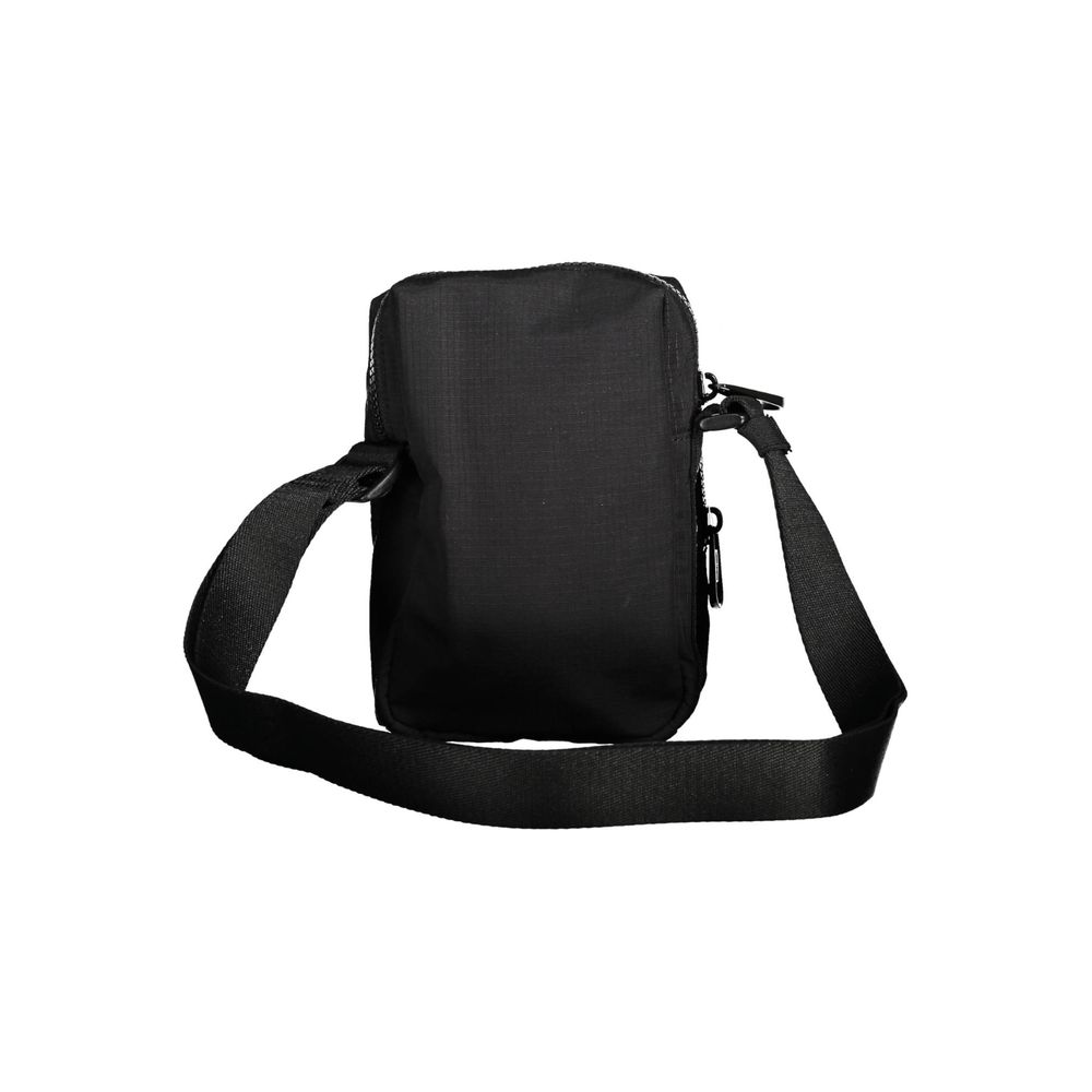 Calvin Klein Black Nylon Men Shoulder Bag - from Calvin Klein