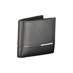 Calvin Klein Portefeuille Homme Cuir Noir RFID Bloquant Deux Compartiments Espèces Porte Monnaie Sécurisé Fentes Carte - Apparel & Accessories > Handbags, Wallets & Cases > Wallets & Money Clips > Wallets from Calvin Klein