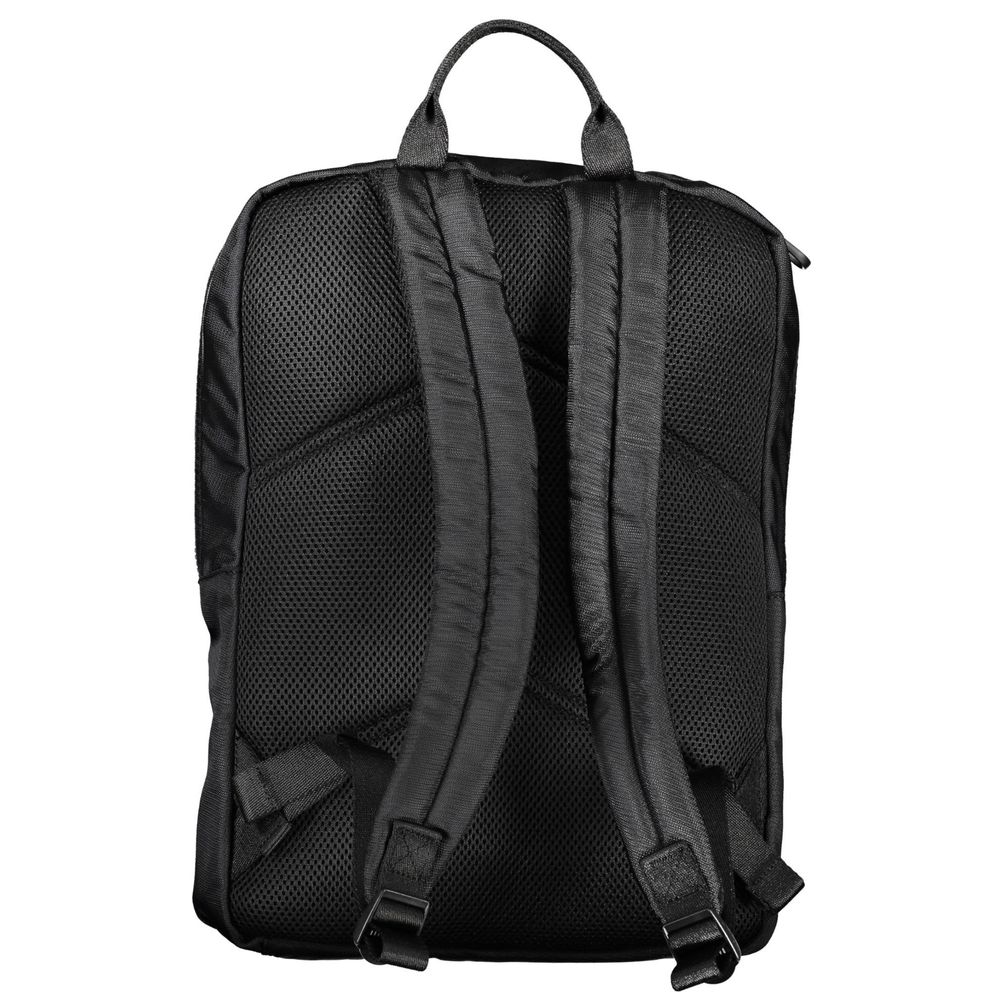 Calvin Klein Sac À Dos Pour Ordinateur Portable En Polyester Élégant 15 Pouces Avec Poche Externe - Luggage & Bags > Backpacks from Calvin Klein