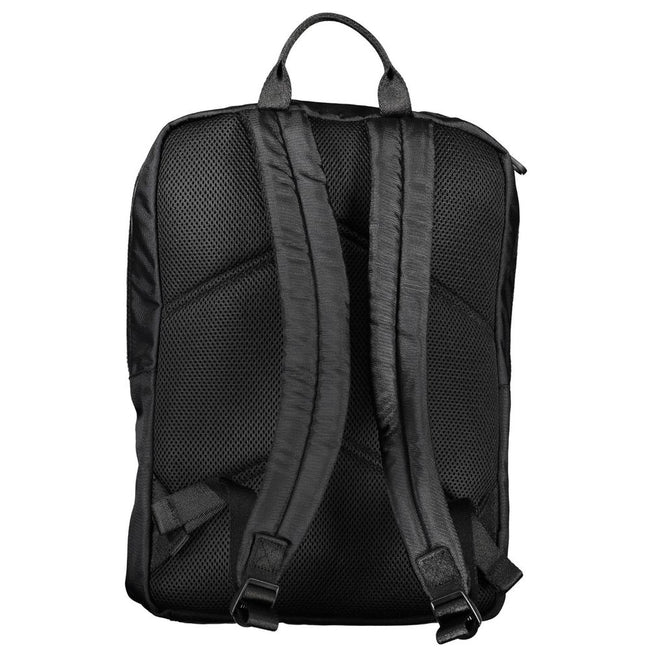 Stylischer Calvin Klein 15-Zoll-Laptop-Rucksack aus Polyester mit Außentasche - Calvin Klein | Hollys Men