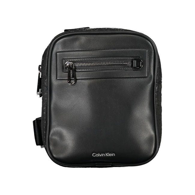 Calvin Klein Sleek Urban Shoulder Bag with Contrast Details - from Calvin Klein - Calvin Klein | Hollys Men