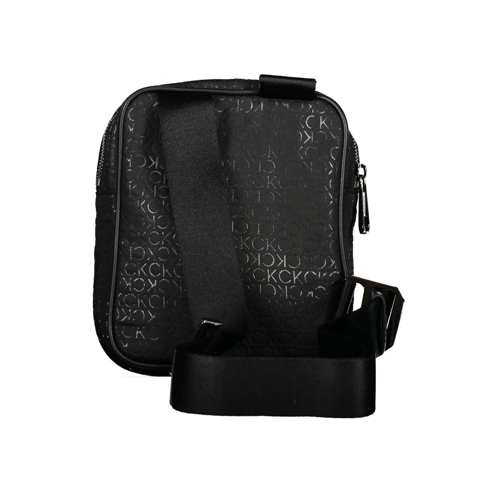 Calvin Klein Sleek Urban Shoulder Bag with Contrast Details - from Calvin Klein