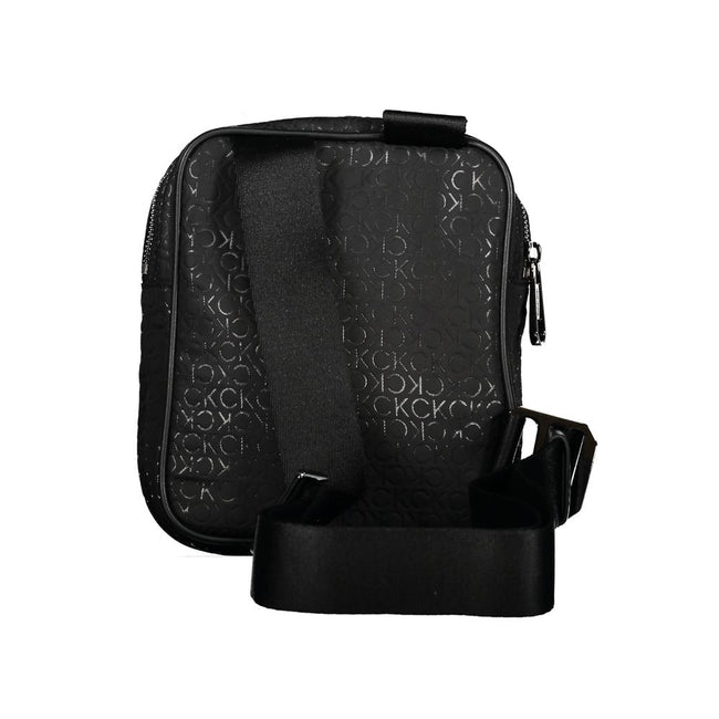 Elegante urbane Schultertasche von Calvin Klein mit kontrastierenden Details - Calvin Klein | Hollys Men