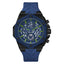 Guess Montre Sport Quartz Analogique Cadran Bleu, Bracelet Bleu, Fonction Dial Formula - Apparel & Accessories > Jewelry > Watches from Guess