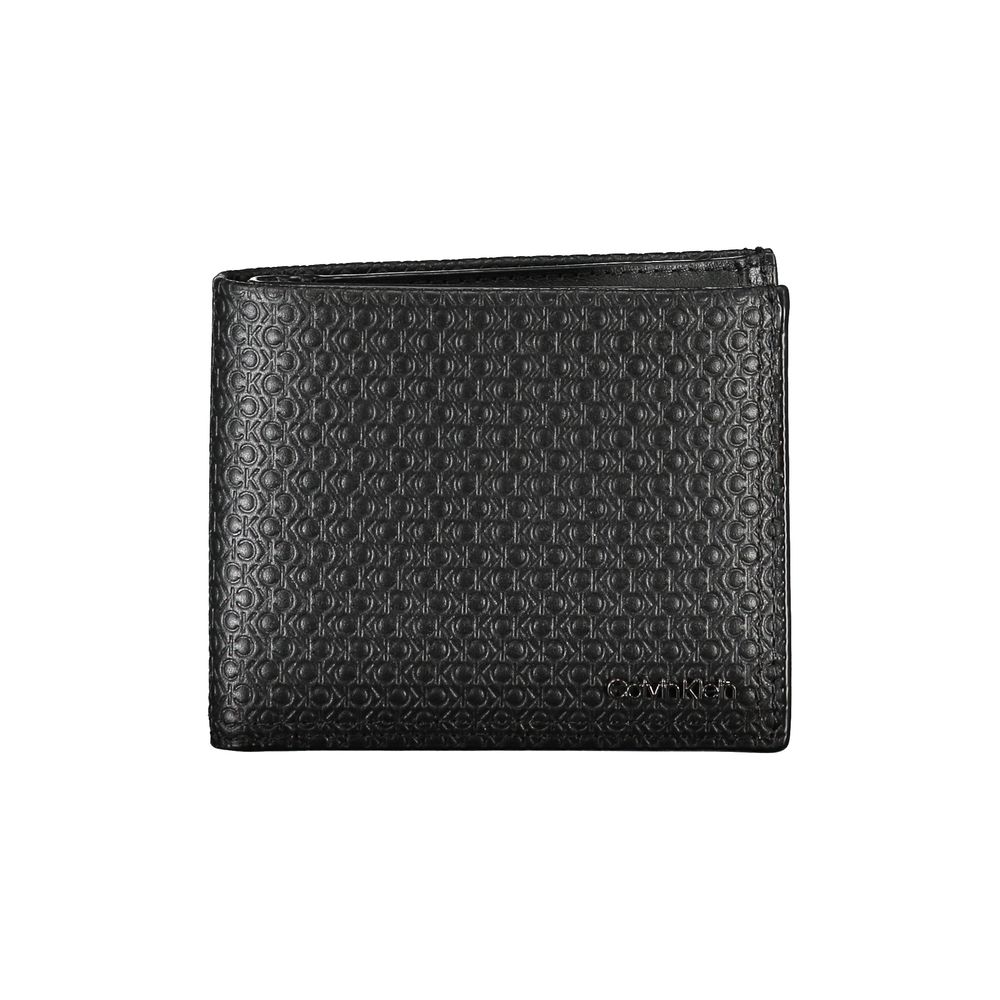 Calvin Klein Portefeuille BiFold En Cuir Premium Avec Protection RFID Compartiments Pour Billets Monnaie - from Calvin Klein